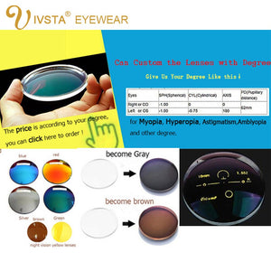 IVSTA 7029 Real Handmade Acetate Frames Johnny Depp Glasses Men Tortoise Demi  Brand Optical Frame Cat Eye Prescription acetato