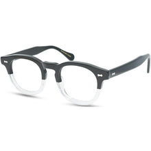 Load image into Gallery viewer, IVSTA Handmade Acetate Glasses Frame Men Round Myopia Eyeglasses Demi Spectacle Johnny Depp Glasses  Brand Designer Retro