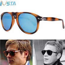 Load image into Gallery viewer, IVSTA Polarized Sunglasses Men Pilot Glasses Trendy Driving Mission Impossible4 Tom Cruise James Bond  Brand Designer 007
