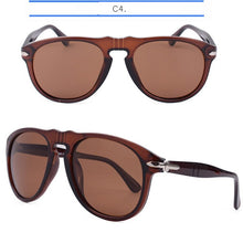 Load image into Gallery viewer, IVSTA Polarized Sunglasses Men Pilot Glasses Trendy Driving Mission Impossible4 Tom Cruise James Bond  Brand Designer 007