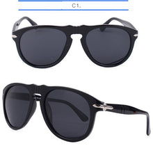 Load image into Gallery viewer, IVSTA Polarized Sunglasses Men Pilot Glasses Trendy Driving Mission Impossible4 Tom Cruise James Bond  Brand Designer 007