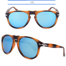 Load image into Gallery viewer, IVSTA Polarized Sunglasses Men Pilot Glasses Trendy Driving Mission Impossible4 Tom Cruise James Bond  Brand Designer 007