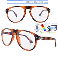 Load image into Gallery viewer, IVSTA Polarized Sunglasses Men Pilot Glasses Trendy Driving Mission Impossible4 Tom Cruise James Bond  Brand Designer 007