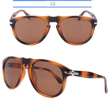 Load image into Gallery viewer, IVSTA Polarized Sunglasses Men Pilot Glasses Trendy Driving Mission Impossible4 Tom Cruise James Bond  Brand Designer 007