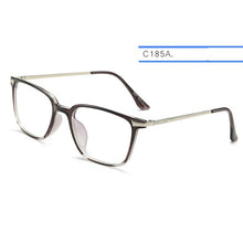 Load image into Gallery viewer, IVSTA TR90 Lady Trendy Prescription Glasses Women anti blue light Glasses rays blocking computer Vintage Retro for sight