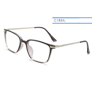 IVSTA TR90 Lady Trendy Prescription Glasses Women anti blue light Glasses rays blocking computer Vintage Retro for sight