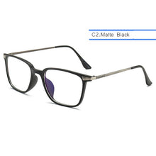 Load image into Gallery viewer, IVSTA TR90 Lady Trendy Prescription Glasses Women anti blue light Glasses rays blocking computer Vintage Retro for sight
