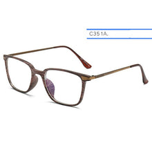 Load image into Gallery viewer, IVSTA TR90 Lady Trendy Prescription Glasses Women anti blue light Glasses rays blocking computer Vintage Retro for sight