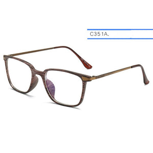 IVSTA TR90 Lady Trendy Prescription Glasses Women anti blue light Glasses rays blocking computer Vintage Retro for sight