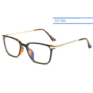 IVSTA TR90 Lady Trendy Prescription Glasses Women anti blue light Glasses rays blocking computer Vintage Retro for sight
