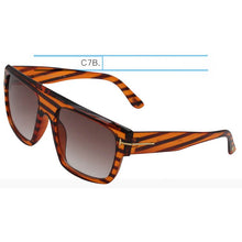 Load image into Gallery viewer, IVSTA Tom TF0699 with Original Logo Oversized Sunglasses Men Steampunk Goggles Big Size Glasses Women Punk  Brand Designer