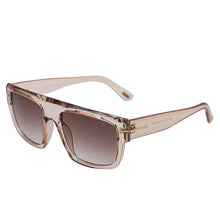 Load image into Gallery viewer, IVSTA Tom TF0699 with Original Logo Oversized Sunglasses Men Steampunk Goggles Big Size Glasses Women Punk  Brand Designer