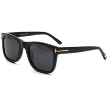 Load image into Gallery viewer, IVSTA Tom TF211 Sunglasses with logo Real Handmade Acetate Frame Steampunk Women Men Luxury Brand Design Oversized Big Original