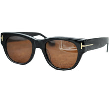 Load image into Gallery viewer, IVSTA Tom TF211 Sunglasses with logo Real Handmade Acetate Frame Steampunk Women Men Luxury Brand Design Oversized Big Original
