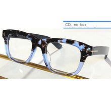 Load image into Gallery viewer, IVSTA  with Logo TF5472 Handmade Acetate Glasses Men Spectacle Frame Prescription Myopia  Brand Design with Box