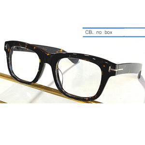 IVSTA  with Logo TF5472 Handmade Acetate Glasses Men Spectacle Frame Prescription Myopia  Brand Design with Box