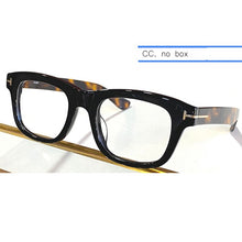 Load image into Gallery viewer, IVSTA  with Logo TF5472 Handmade Acetate Glasses Men Spectacle Frame Prescription Myopia  Brand Design with Box
