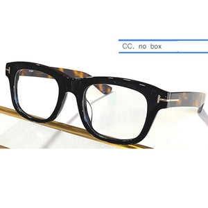 IVSTA  with Logo TF5472 Handmade Acetate Glasses Men Spectacle Frame Prescription Myopia  Brand Design with Box