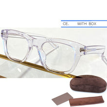 Load image into Gallery viewer, IVSTA  with Logo TF5472 Handmade Acetate Glasses Men Spectacle Frame Prescription Myopia  Brand Design with Box
