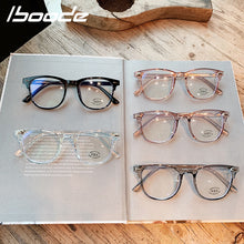 Load image into Gallery viewer, Iboode Anti Blue Light Glasses Frame Women Eyeglass Frame Computer Glasses Vintage Men Spectacles Transparent Frame 2023 brand