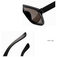 Load image into Gallery viewer, Imitation Rhinestone Square Sunglasses For Women Men Retro  Male Ladies Car Driving UV Protection Glasses Eyewear
