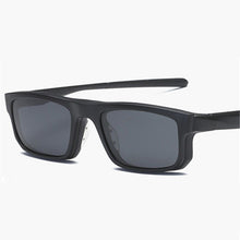 Load image into Gallery viewer, Imixlot 5pcs Polarized Magnetic Clip On Sunglasses with Spectacle Frame Women Male Driving Myopia Optical Glasses