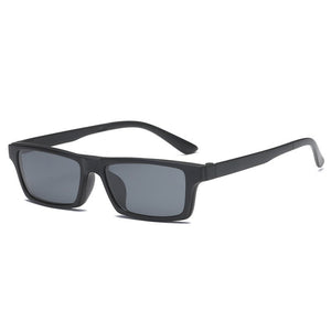 Imixlot Polarized Sunglasses Men Women 5 In 1 Magnetic Clip On Glasses Myopia Optical Prescription Eyewear Frames Eyeglass
