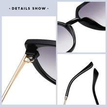 Load image into Gallery viewer, Imwete 2023 Cat Eye Adult Men Women Sunglasses Ladies Car Driving Glasses Outdoor Sun Eyeglasses Gradient Lens UV400