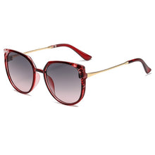 Load image into Gallery viewer, Imwete 2023 Cat Eye Adult Men Women Sunglasses Ladies Car Driving Glasses Outdoor Sun Eyeglasses Gradient Lens UV400