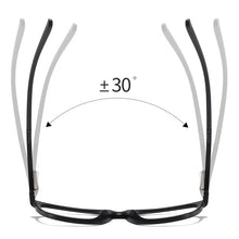 Load image into Gallery viewer, Imwete Business Men&#39;s Glasses Frame Male Blue Light Blocking Eyewear Transparent Optical Lenses Prescription Spectacles