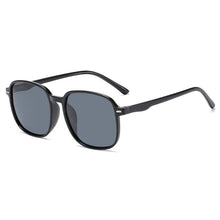 Load image into Gallery viewer, Imwete HD Women Men Polarized Sunglasses Trend Big Frame Sun Glasses Retro Black Eyeglasses Anti-Ultraviolet Lens UV400