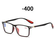 Load image into Gallery viewer, Imwete Finished Myopia Glasses Women Men Short-sight Eyewear Nearsighted Goggles Diopter -1.0 -1.5 -2.0 -2.5 -3.0 -3.5 -4.0