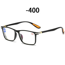 Load image into Gallery viewer, Imwete Finished Myopia Glasses Women Men Short-sight Eyewear Nearsighted Goggles Diopter -1.0 -1.5 -2.0 -2.5 -3.0 -3.5 -4.0