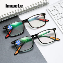 Load image into Gallery viewer, Imwete Finished Myopia Glasses Women Men Short-sight Eyewear Nearsighted Goggles Diopter -1.0 -1.5 -2.0 -2.5 -3.0 -3.5 -4.0