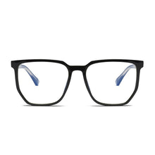 Load image into Gallery viewer, Imwete Men Anti Blue Light Flat Mirror Women Glasses Frame Unisex Can be Equipped Myopia Retro Eyeglasses Full Frames
