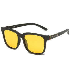 Imwete Men's Sunglasses Women 2023 Polarized Sun Glasses Night Vision Goggles Yellow Car Driving Eyewear