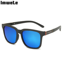 Load image into Gallery viewer, Imwete Men&#39;s Sunglasses Women 2023 Polarized Sun Glasses Night Vision Goggles Yellow Car Driving Eyewear
