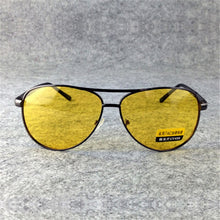 Load image into Gallery viewer, Imwete Night Vision Driving Glasses Polarized Sunglasses Men Women Goggles Driver Yellow Sun Glasses UV400
