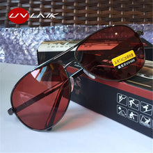 Load image into Gallery viewer, Imwete Night Vision Driving Glasses Polarized Sunglasses Men Women Goggles Driver Yellow Sun Glasses UV400