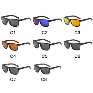 Occhiali da sole polarizzati da uomo Imwete Guida all'aperto Pesca Sport Occhiali da sole maschili Occhiali per il tempo libero Occhiali UV400 