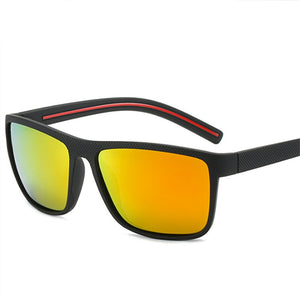 Occhiali da sole polarizzati da uomo Imwete Guida all'aperto Pesca Sport Occhiali da sole maschili Occhiali per il tempo libero Occhiali UV400 