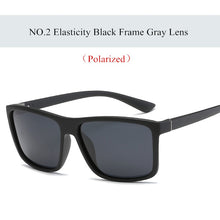 Load image into Gallery viewer, Imwete Polarized Sunglasses Men Movement Designer Driving Sun glasses Women Vintage Anti-UV Driver Black Goggles Eyewear