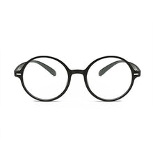 Load image into Gallery viewer, Imwete Reading Glasses Women Men Lightweight Presbyopic Retro Round Reader Glasses +1.0 1.5 2.0 2.5 3.0 Presbyopia Eyewear