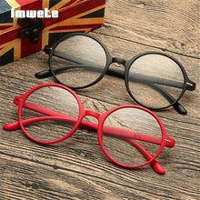Load image into Gallery viewer, Imwete Reading Glasses Women Men Lightweight Presbyopic Retro Round Reader Glasses +1.0 1.5 2.0 2.5 3.0 Presbyopia Eyewear
