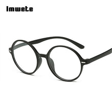 Load image into Gallery viewer, Imwete Reading Glasses Women Men Lightweight Presbyopic Retro Round Reader Glasses +1.0 1.5 2.0 2.5 3.0 Presbyopia Eyewear