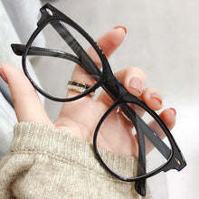 Load image into Gallery viewer, Imwete Vintage Finished Myopia Glasses Women Men Transparent Nearsighted Prescription Eyewear Computer Eyeglasses -1.5 2.5 3.5