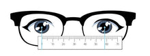 Load image into Gallery viewer, Index 1.74 Hard Anti Scratch Aspheric Clear Prescription Lenses Optical Lens For Eyes Myopia