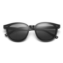 Load image into Gallery viewer, Ins Black Yellow Square style Vintage Sunglasses Woman Retro Rivet Small Frame Male Sun Glasses Brand Designer Oculos