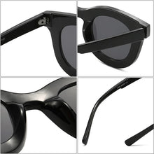 Load image into Gallery viewer, Ins Popular Round Colorful Women Sunglasses Retro Trending Jelly Color Eyewear Shades UV400 Men Sun Glasses