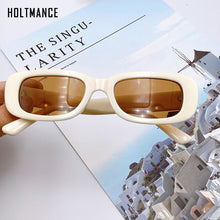 Load image into Gallery viewer, Ins Popular Small Cat Eye Sunglasses Children Vintage Oval Eyewear Boys Champagne Tea Sun Glasses Shades UV400